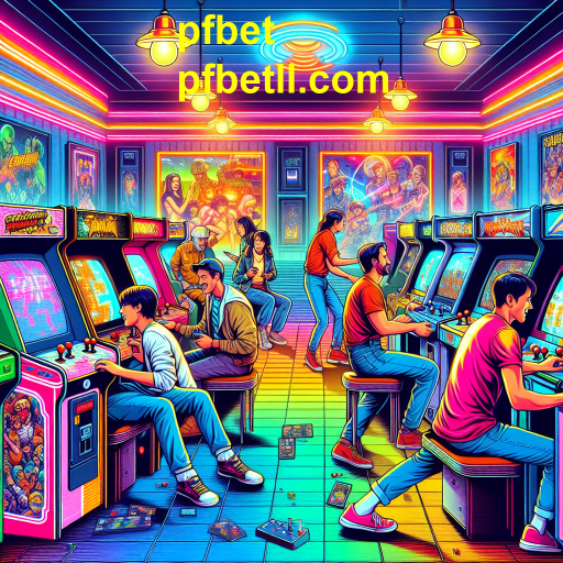 A Nostalgia e Evolução dos Jogos de Arcade