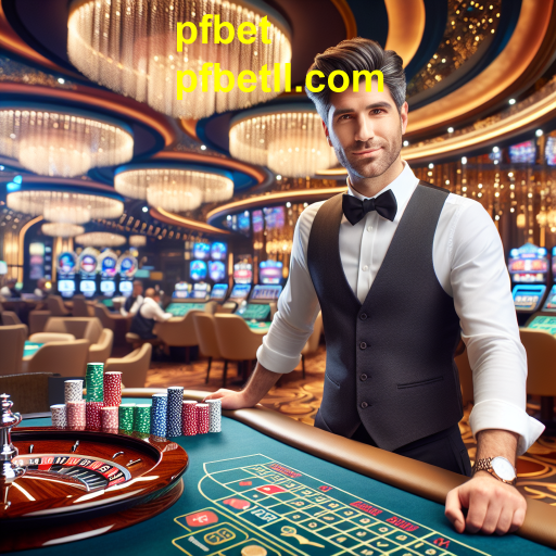 Cassino Ao Vivo: A Nova Era do Entretenimento em Jogos de Mesa no pfbet