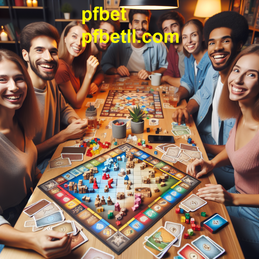A Ascensão dos Jogos de Mesa: Diversão e Estratégia em Grupo